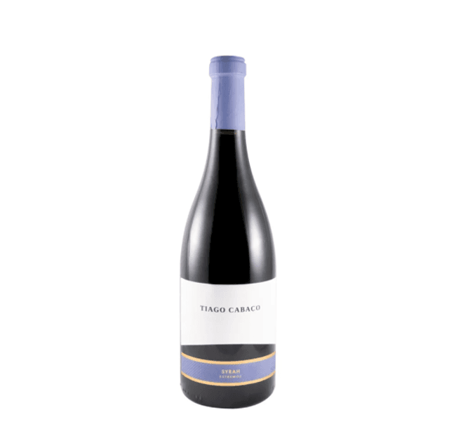 Tiago Cabaço - Syrah 2022 - Estremoz