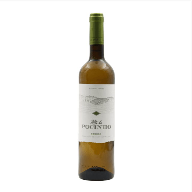 Alto do Pocinho - Branco 2022 - Douro DOC