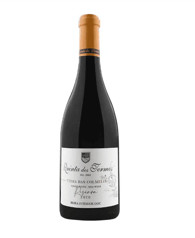 Quinta dos Termos - Vinha das Colmeias Reserva Tinto 2019 - Beira Interior DOC