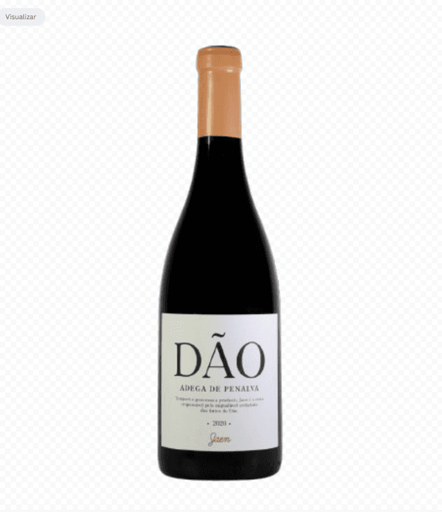 Adega de Penalva - Jaen Tinto 2020 - Dão DOC