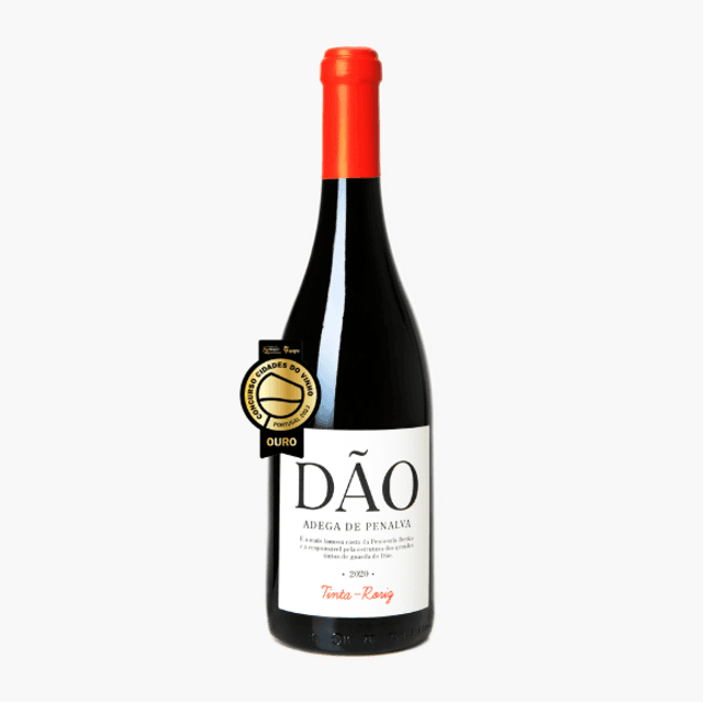 Adega da Penalva - Tinta-Roriz Tinto 2020 - Dão DOC