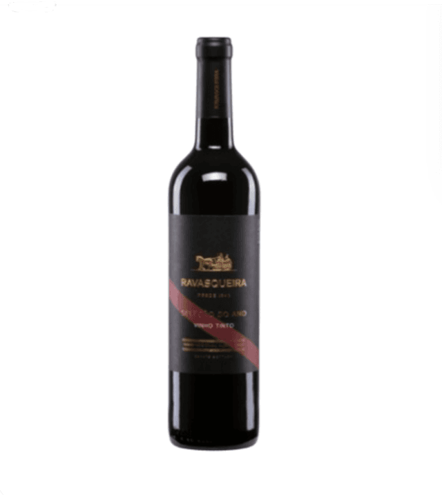 Ravasqueira - Seleção do Ano Tinto 2021 - Alentejo